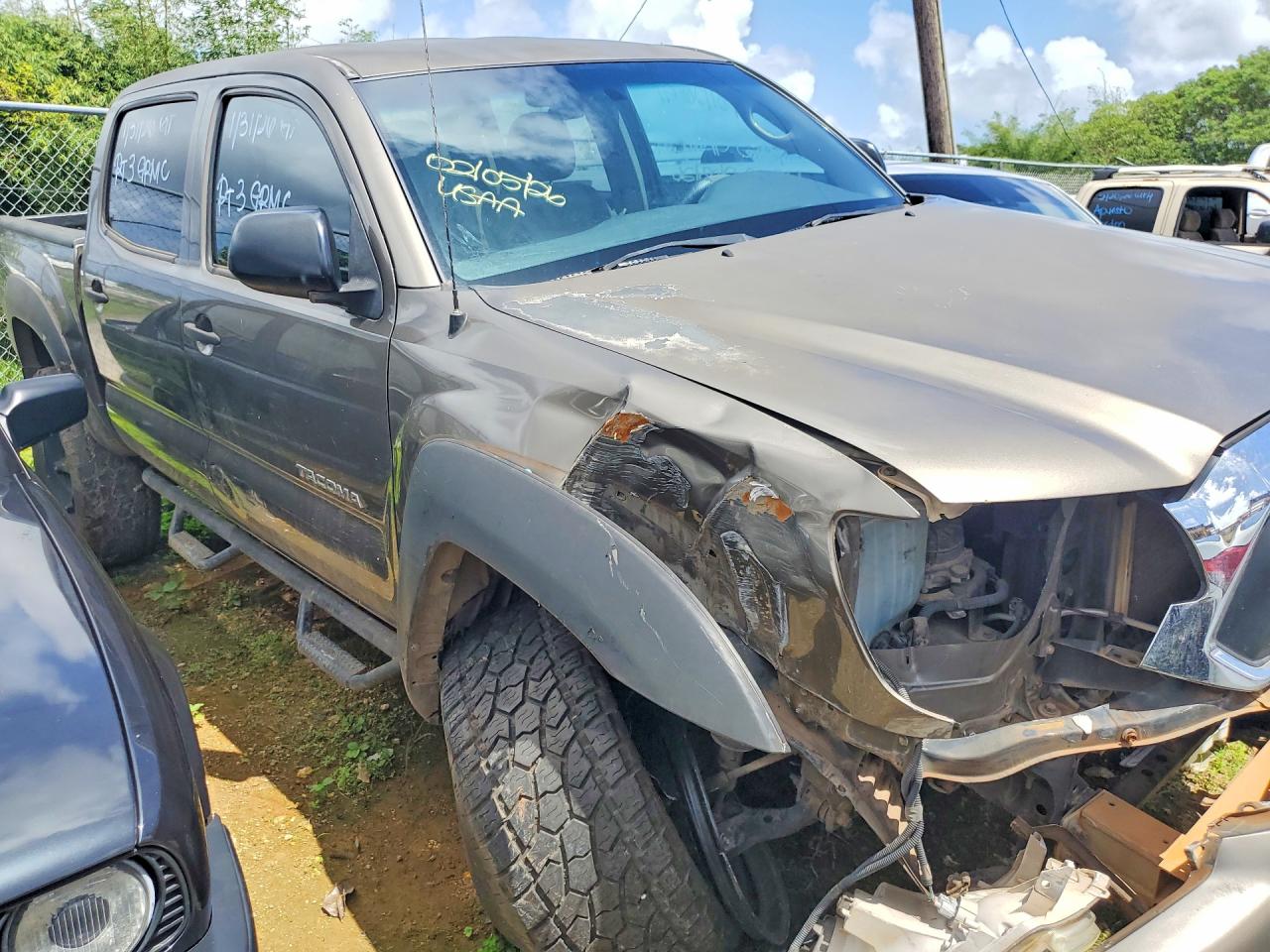 Toyota Tacoma Double Cab