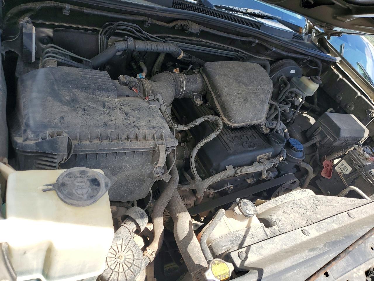 Toyota Tacoma Double Cab
