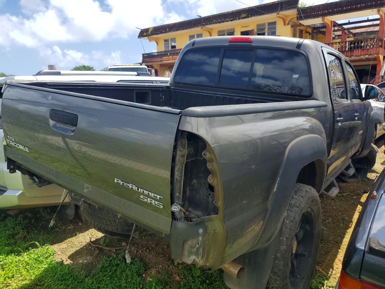 Toyota Tacoma Double Cab