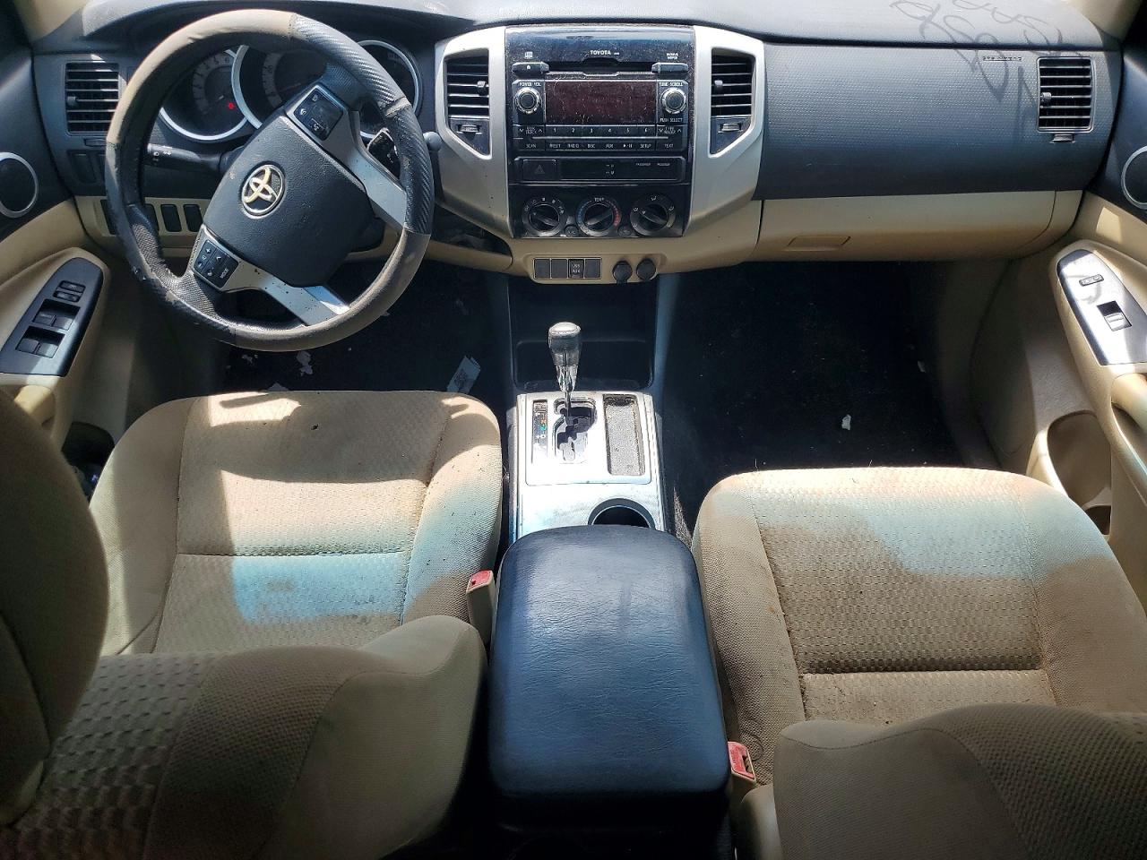 Toyota Tacoma Double Cab