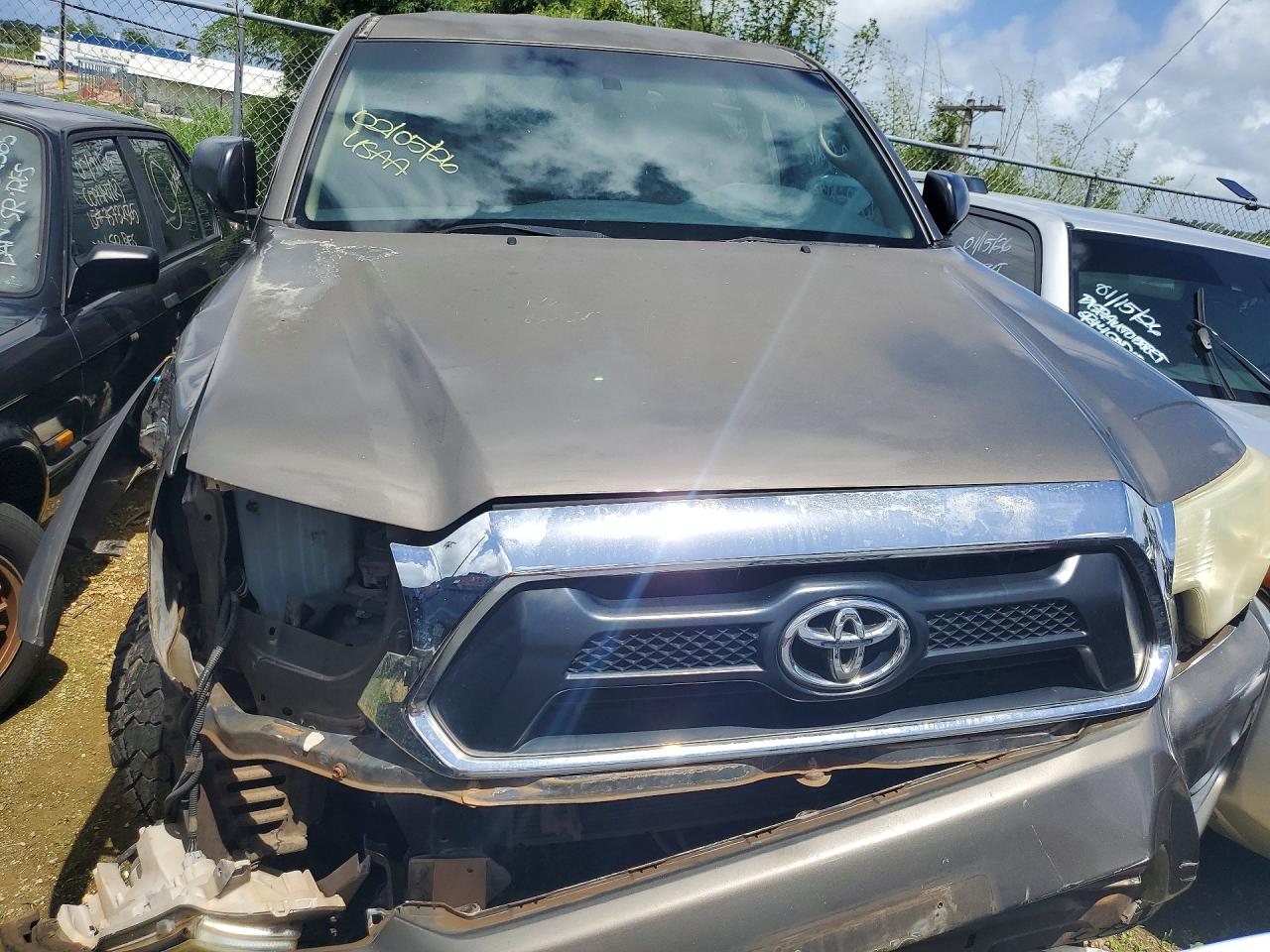 Toyota Tacoma Double Cab