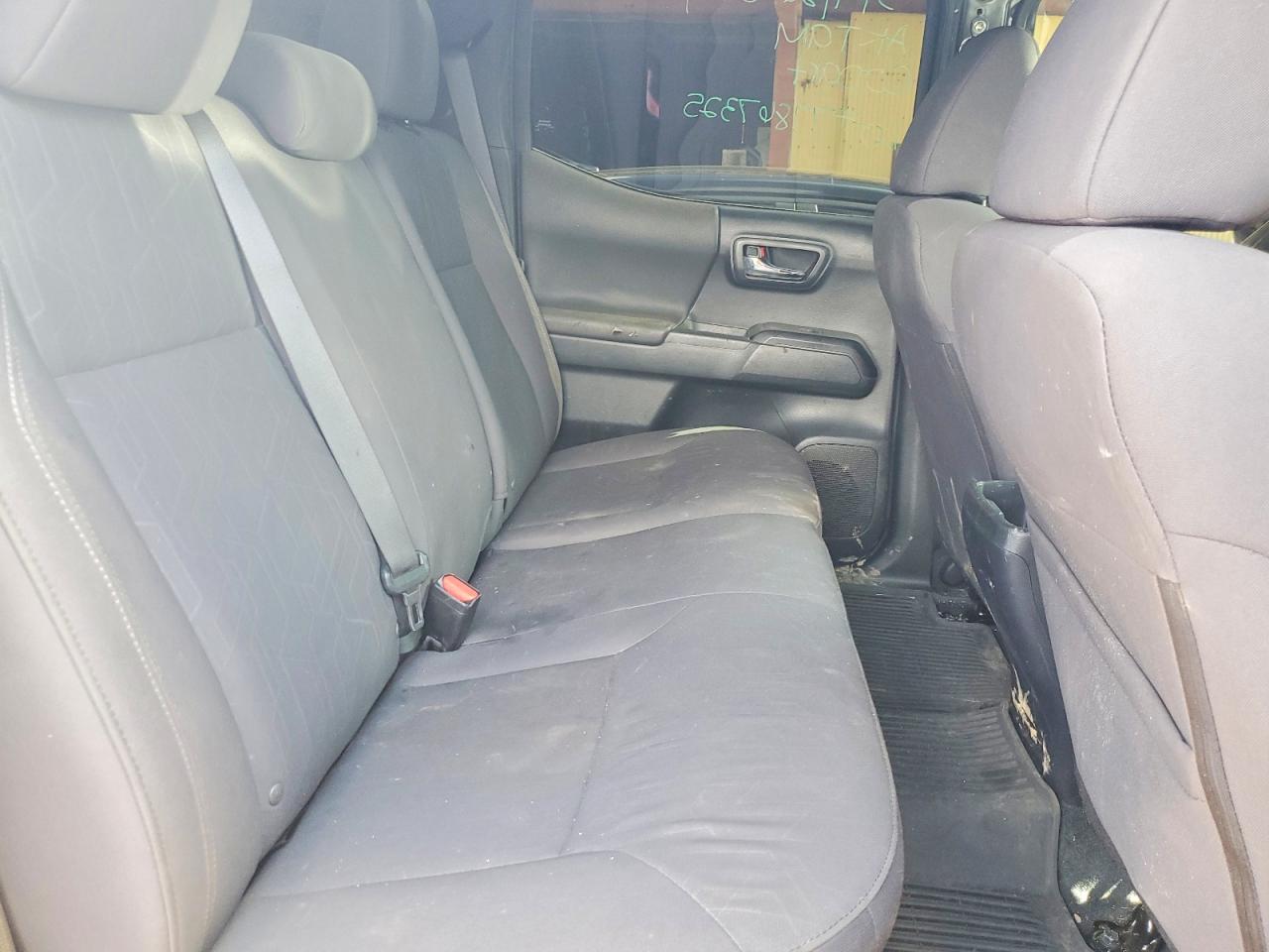 Toyota Tacoma Double Cab
