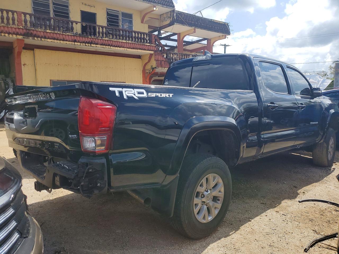 Toyota Tacoma Double Cab