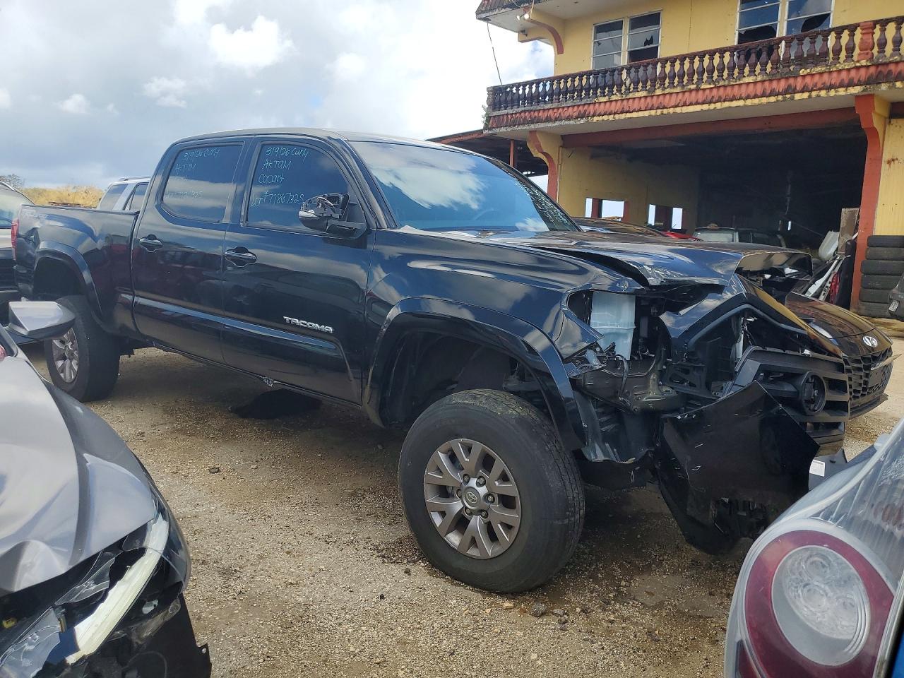Toyota Tacoma Double Cab