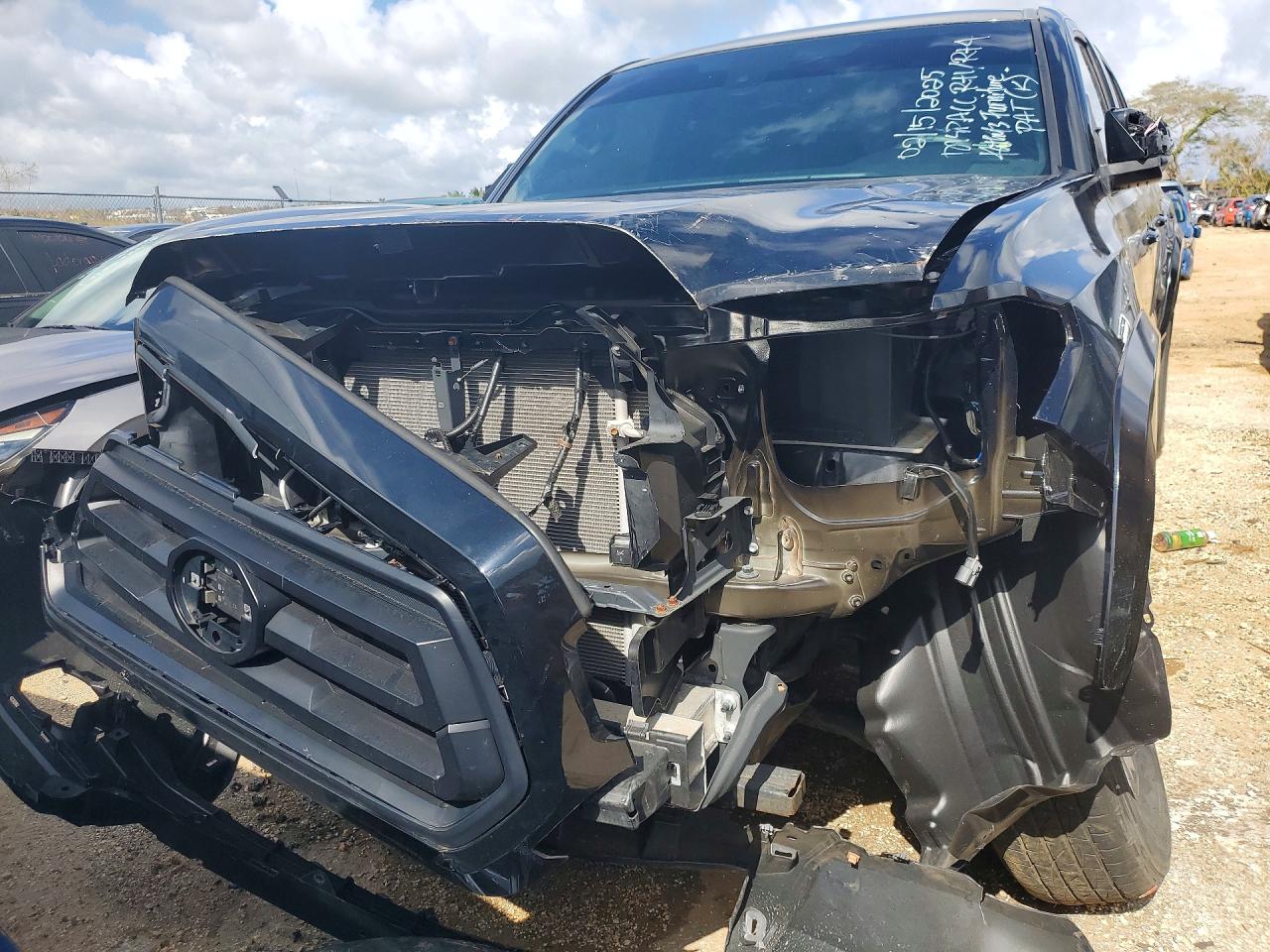 Toyota Tacoma Double Cab