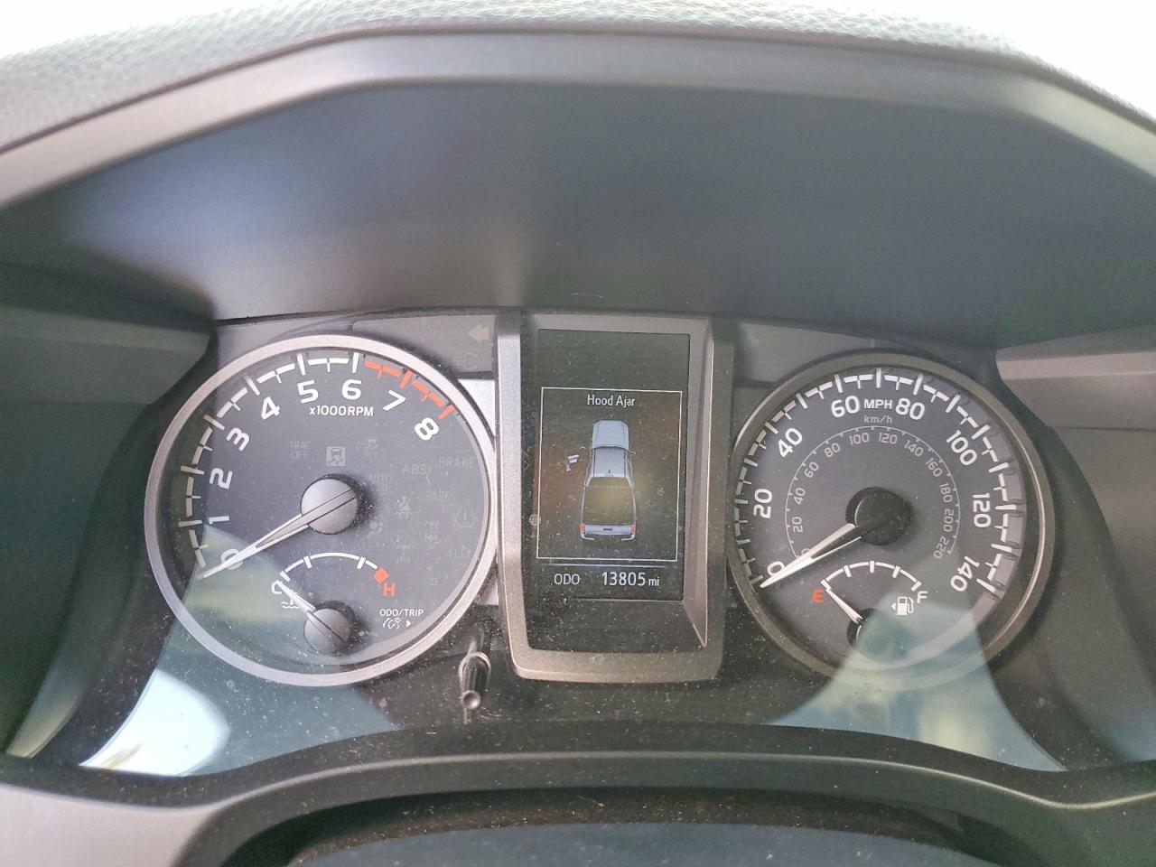 Toyota Tacoma Double Cab