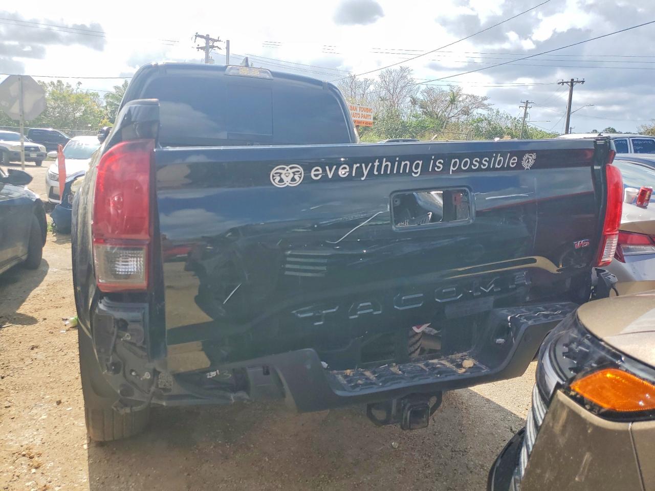 Toyota Tacoma Double Cab