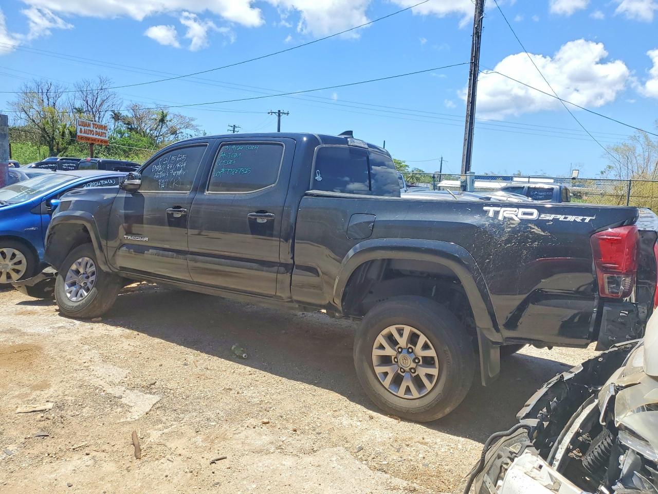 Toyota Tacoma Double Cab