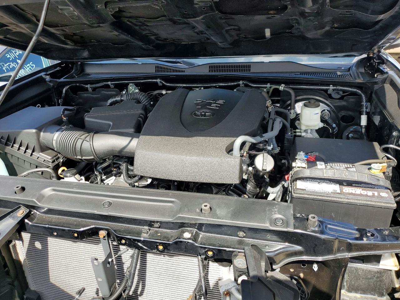 Toyota Tacoma Double Cab