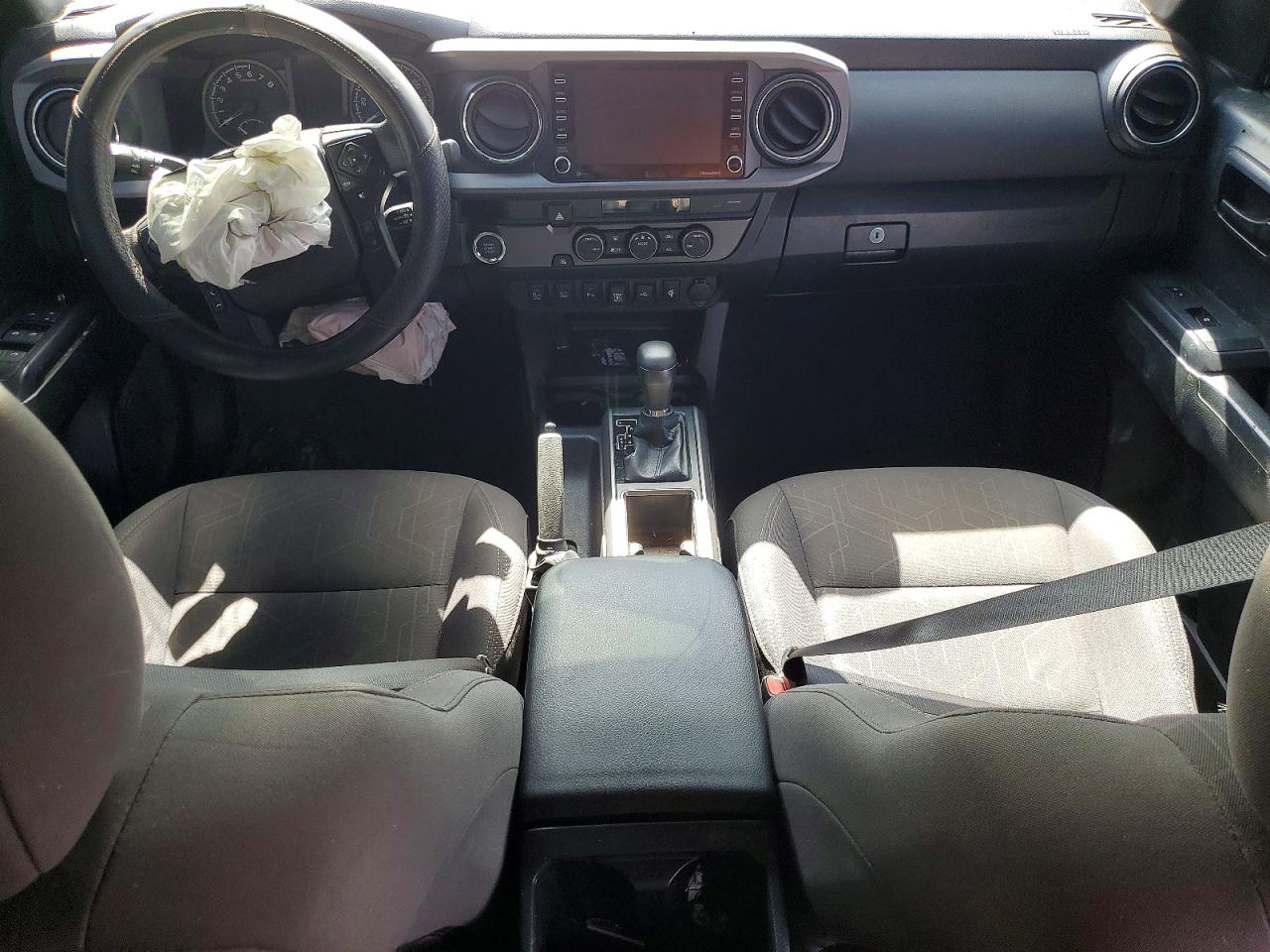 Toyota Tacoma Double Cab