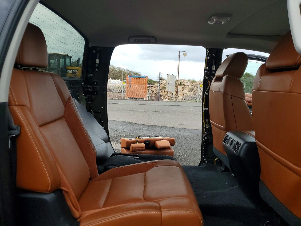 Toyota Tundra Crewmax 1794