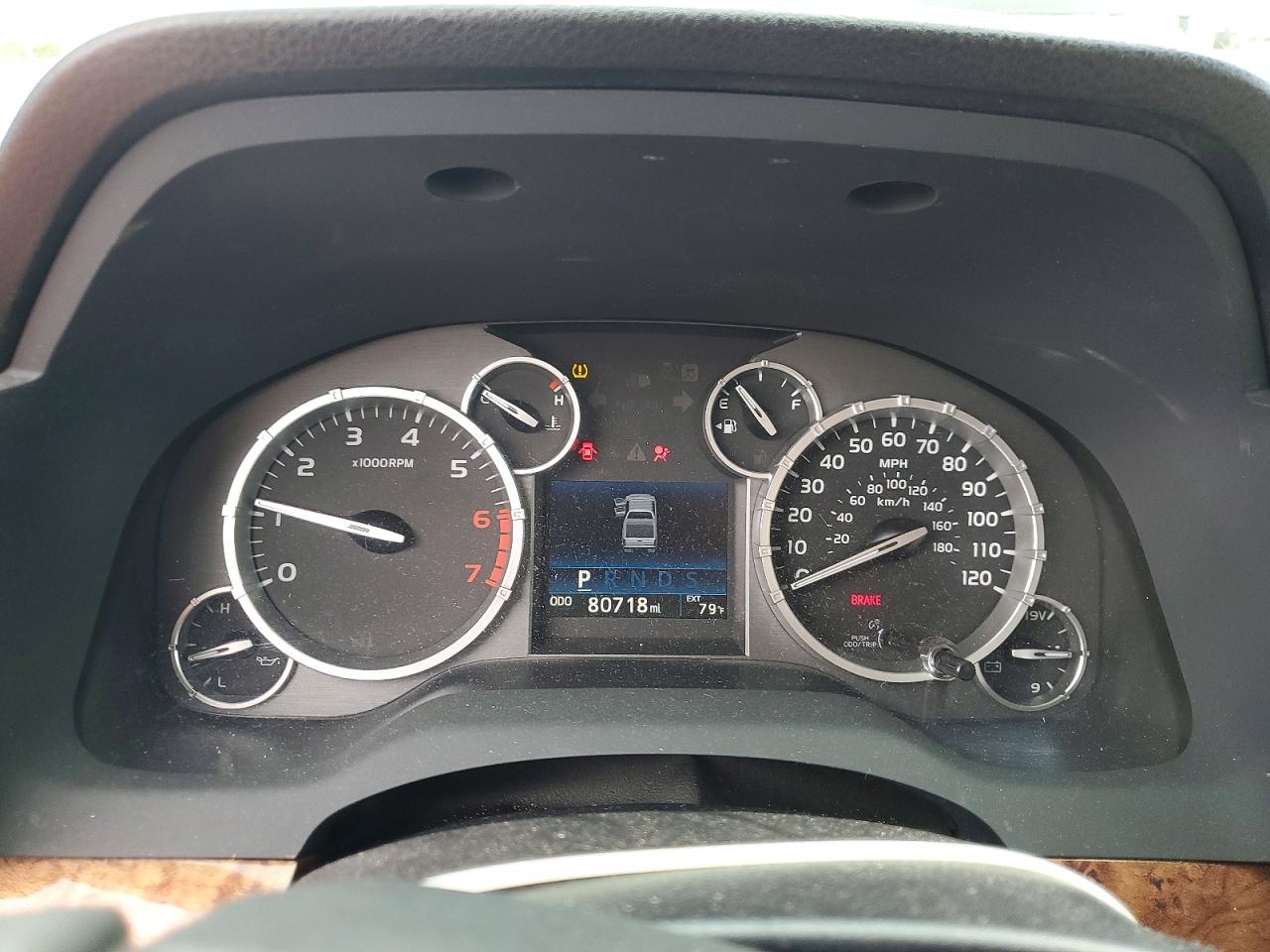 Toyota Tundra Crewmax 1794