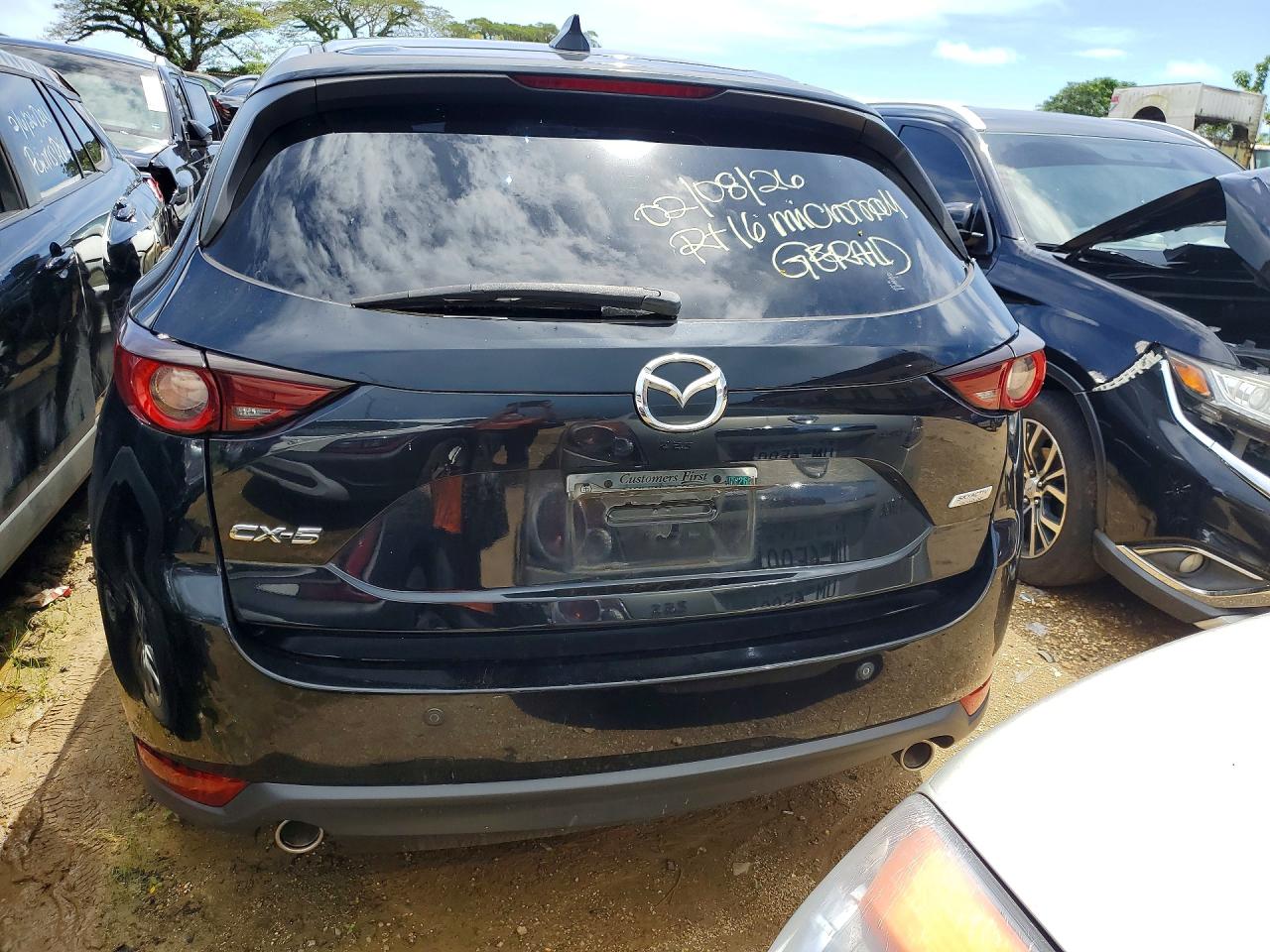 Mazda Cx Touring