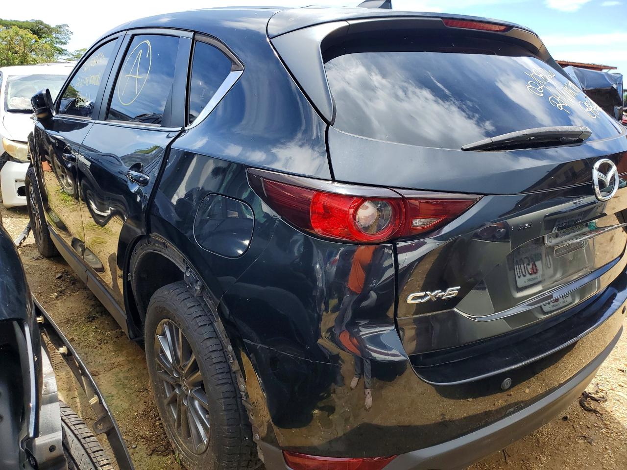 Mazda Cx Touring