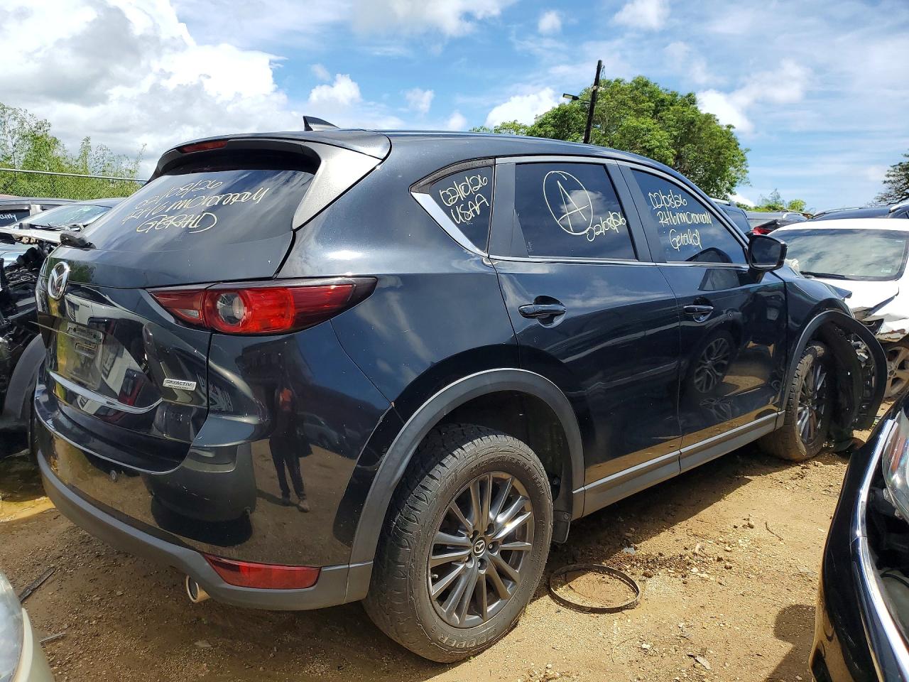 Mazda Cx Touring
