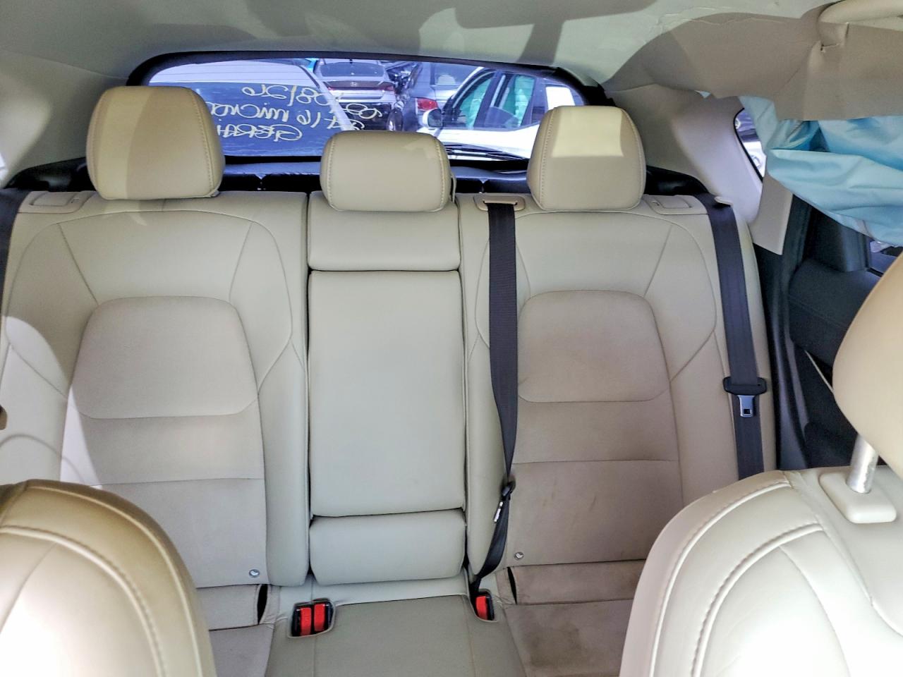 Mazda Cx Touring