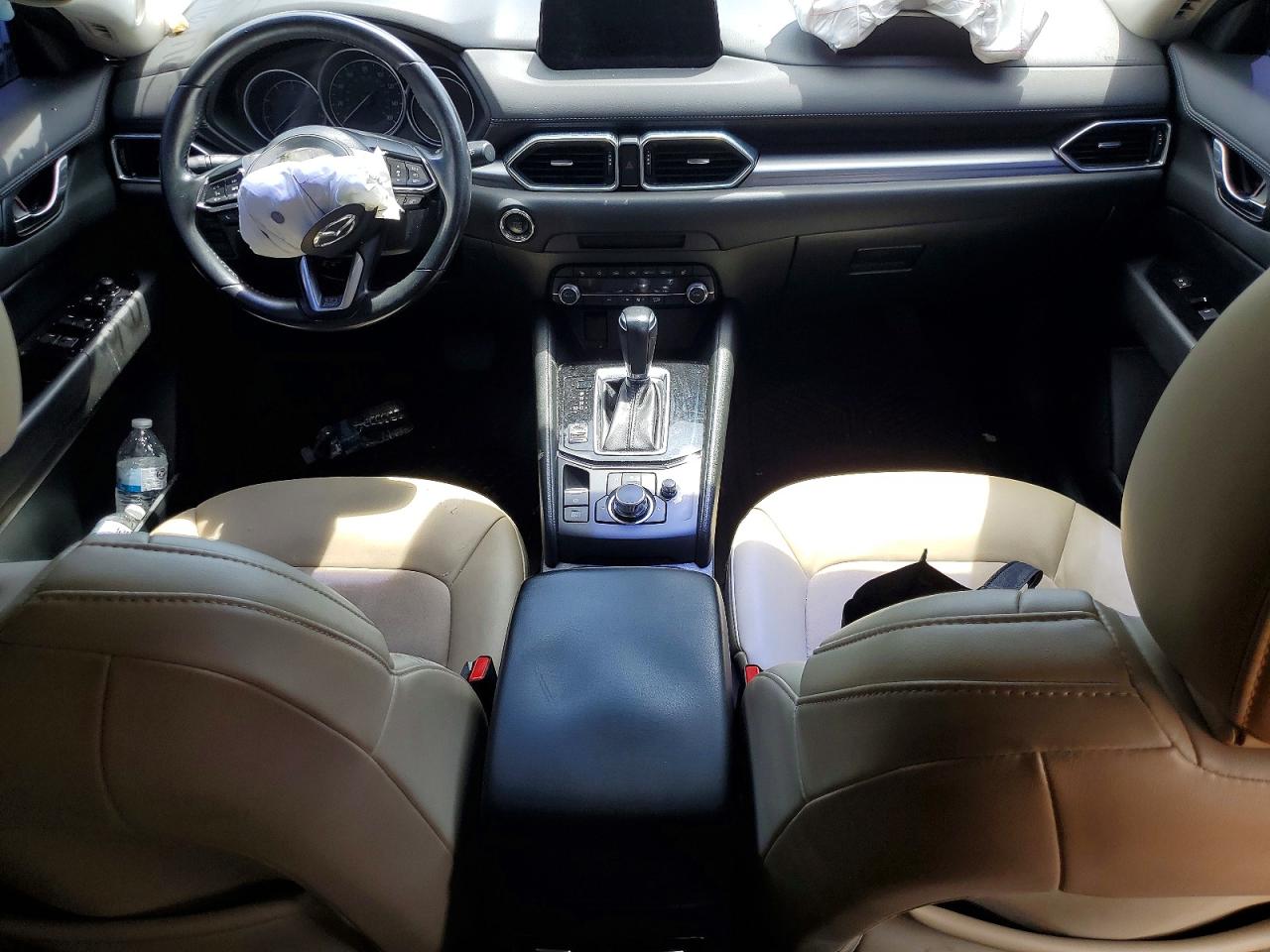 Mazda Cx Touring