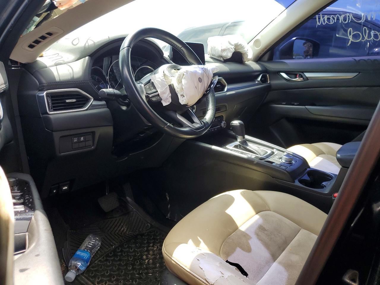 Mazda Cx Touring