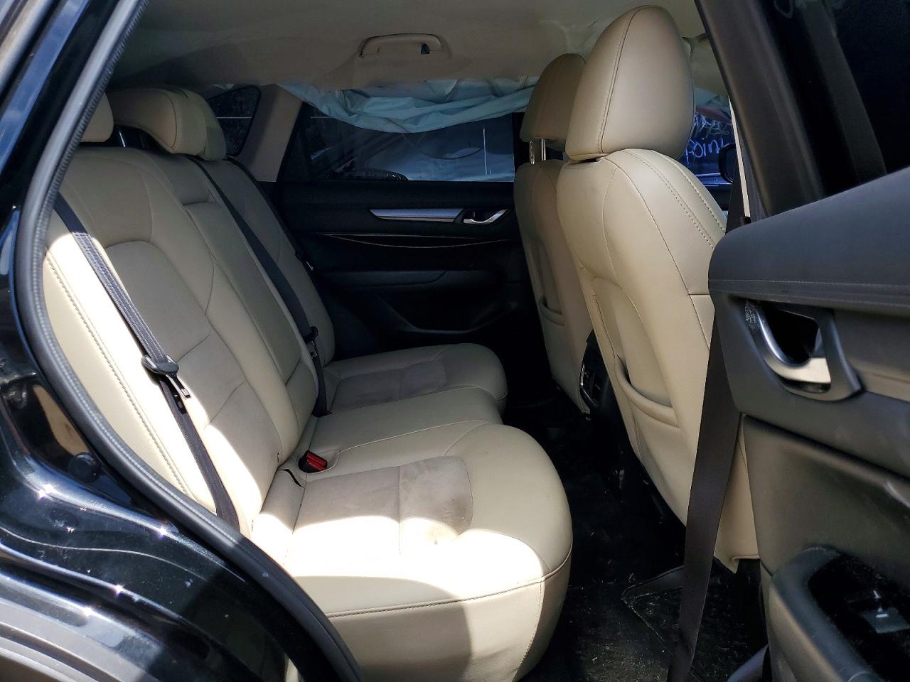 Mazda Cx Touring