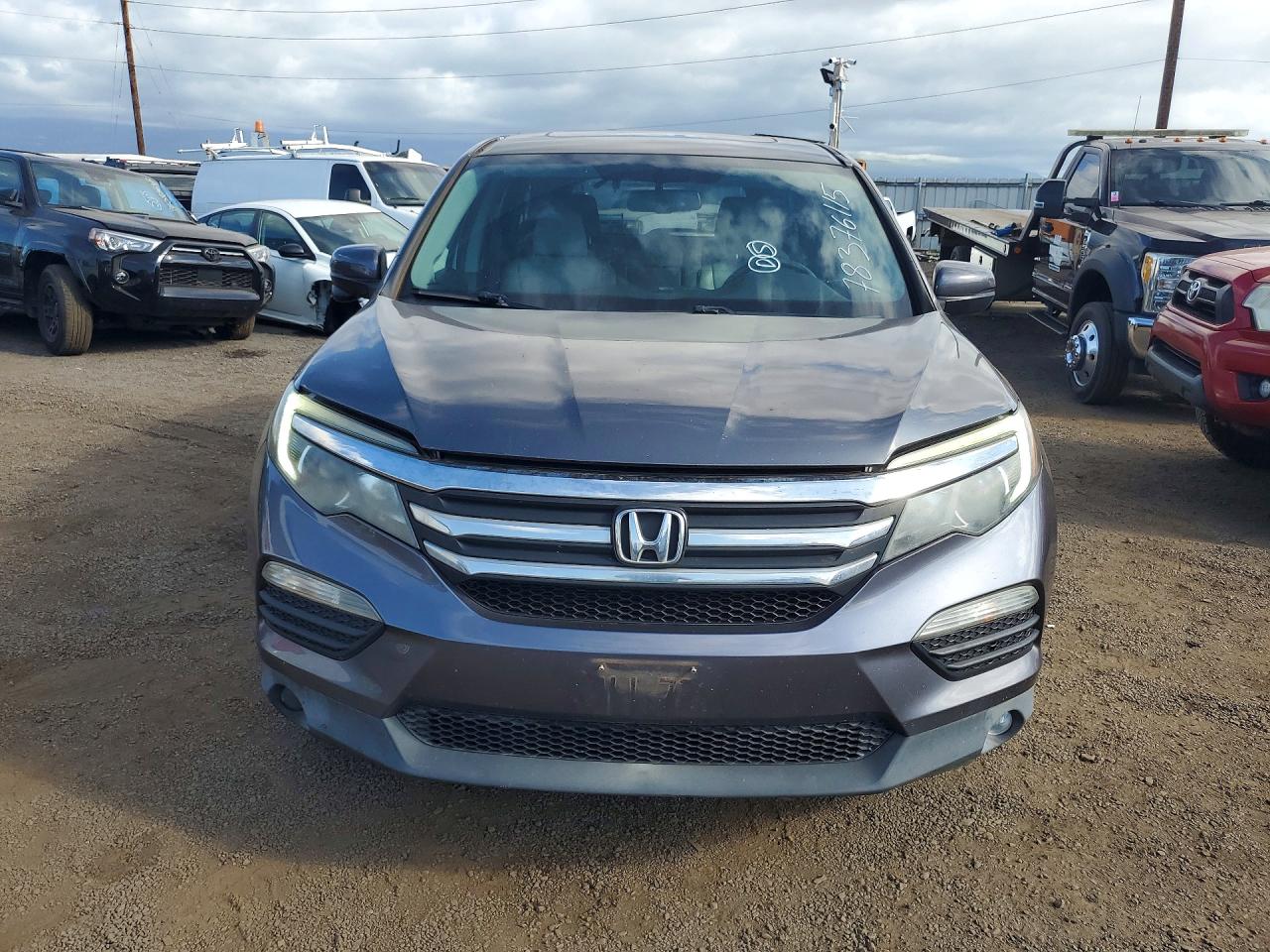 Honda Pilot