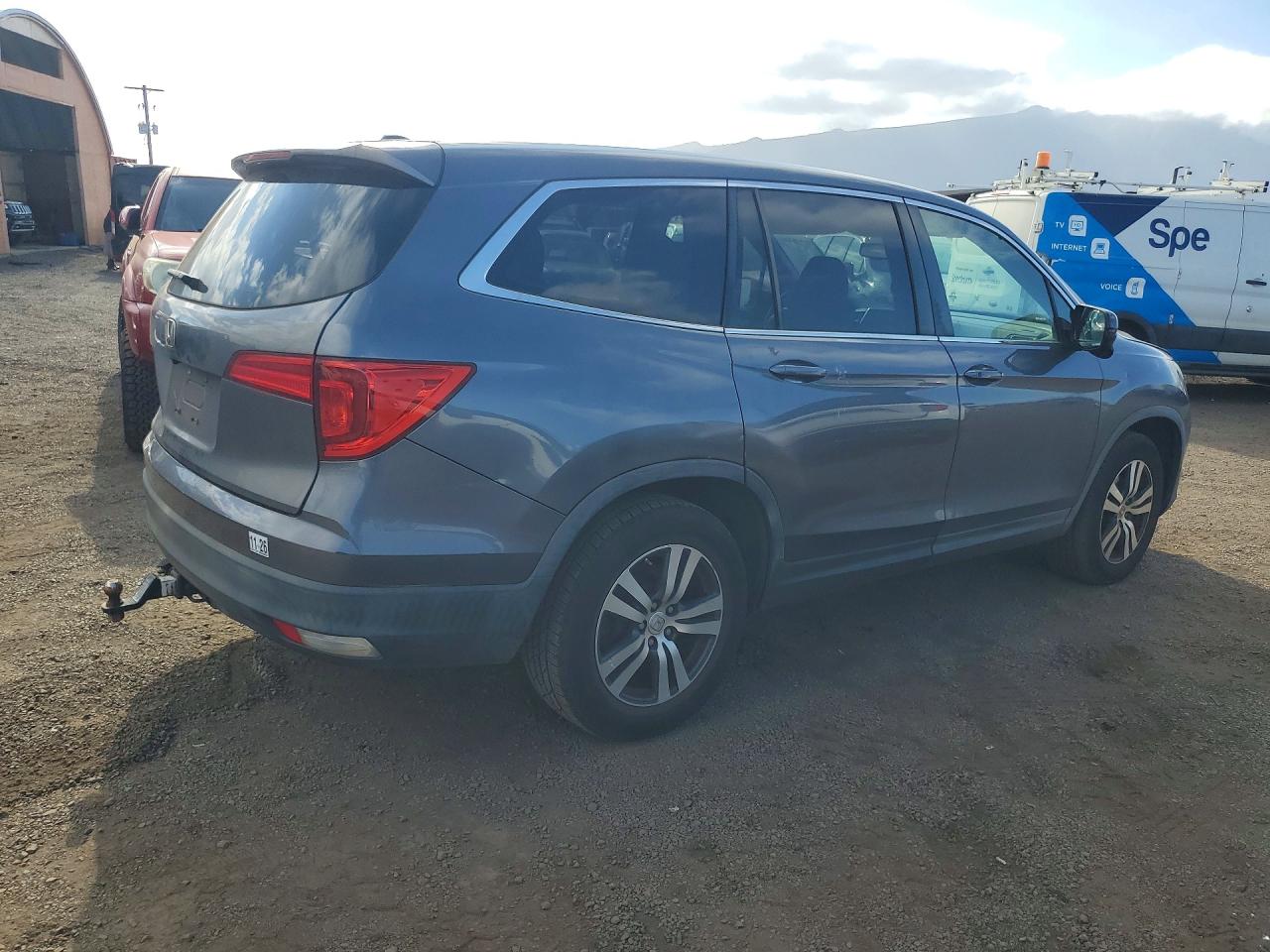 Honda Pilot