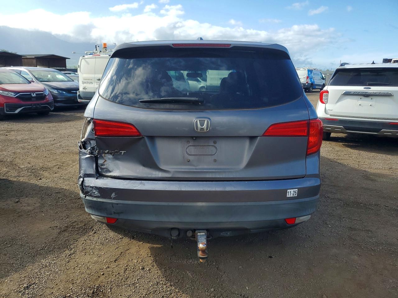 Honda Pilot