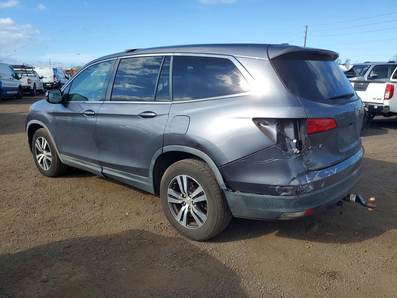 Honda Pilot