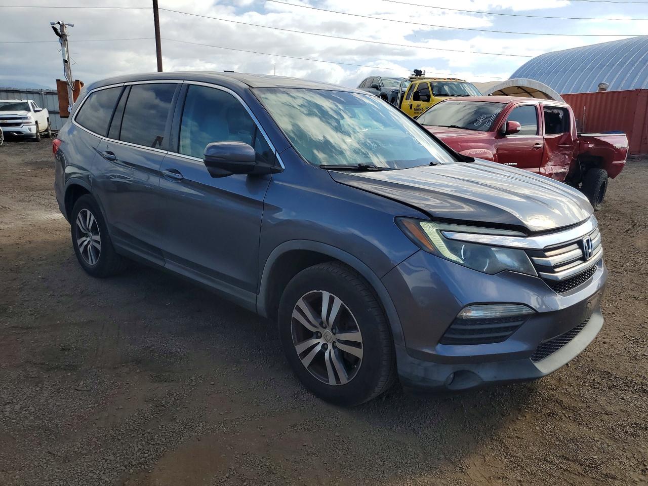 Honda Pilot