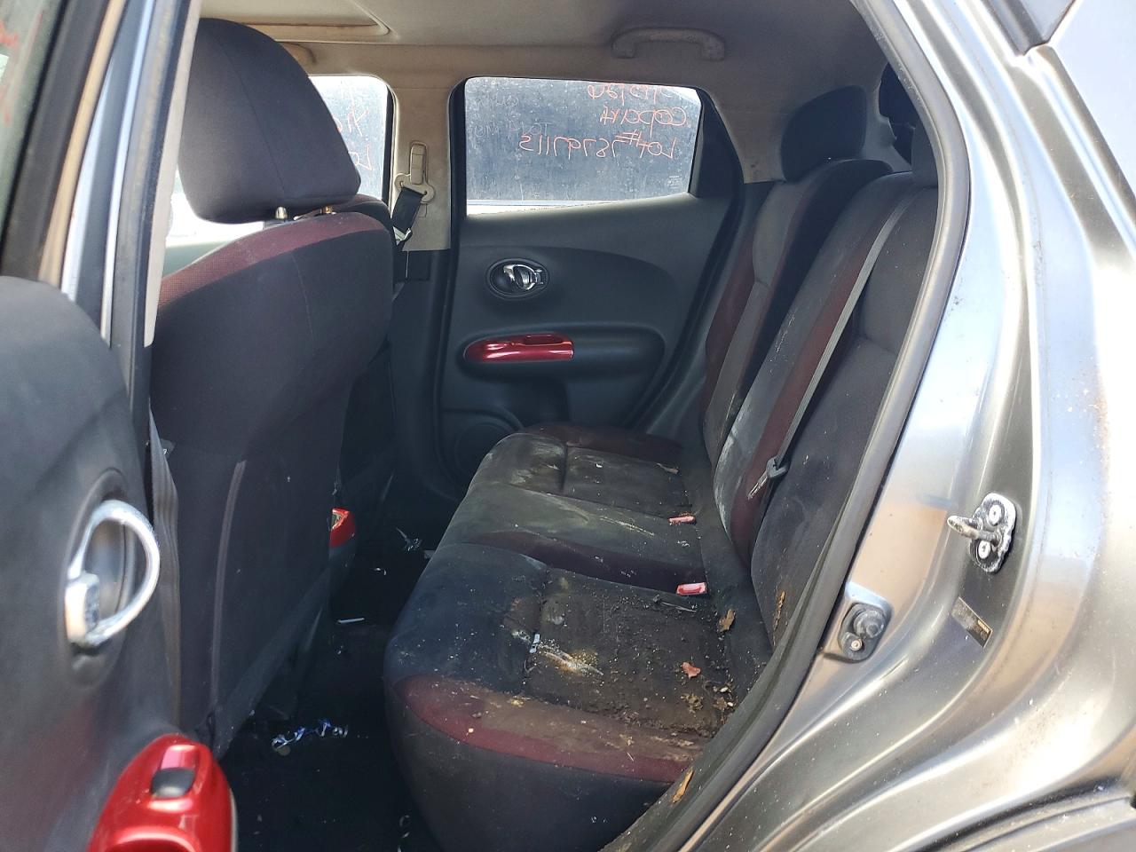 Nissan JUKE S