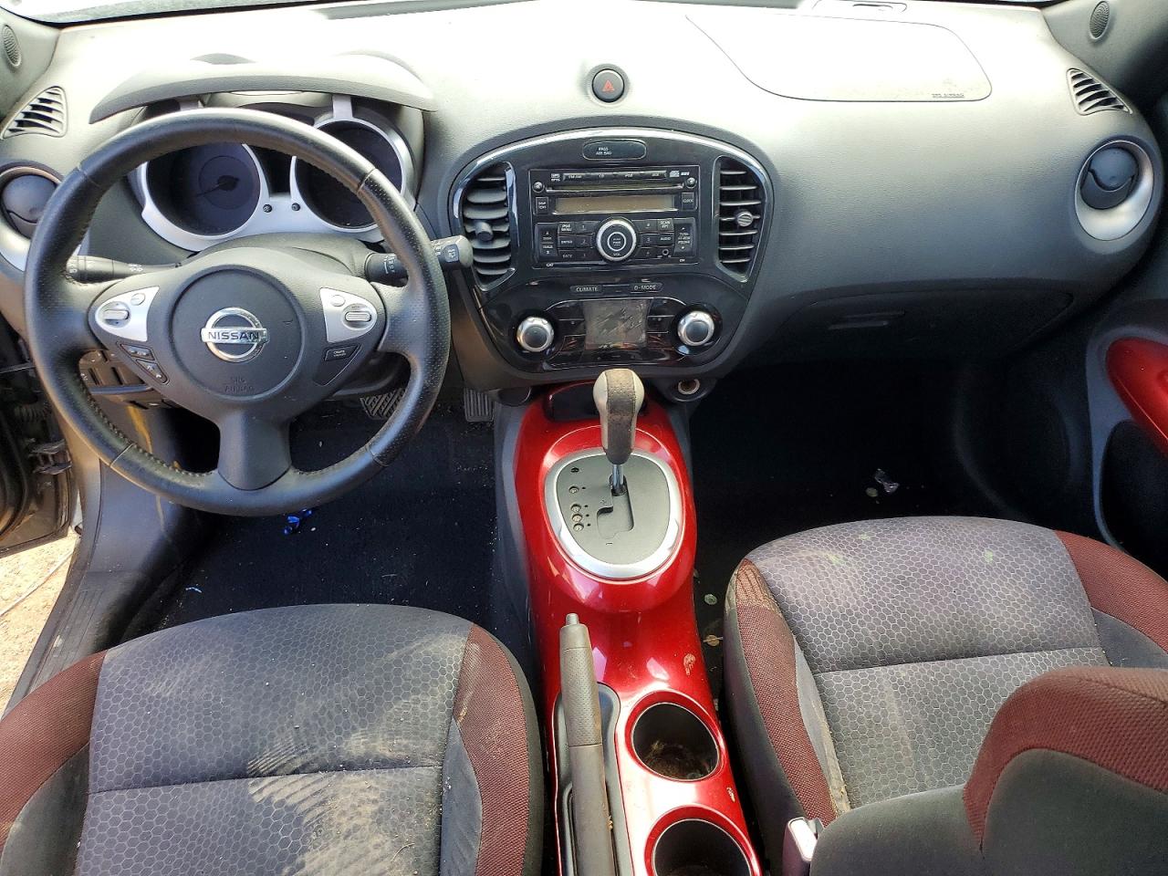 Nissan JUKE S