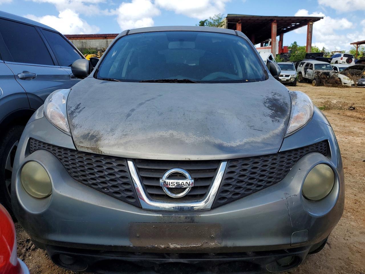 Nissan JUKE S