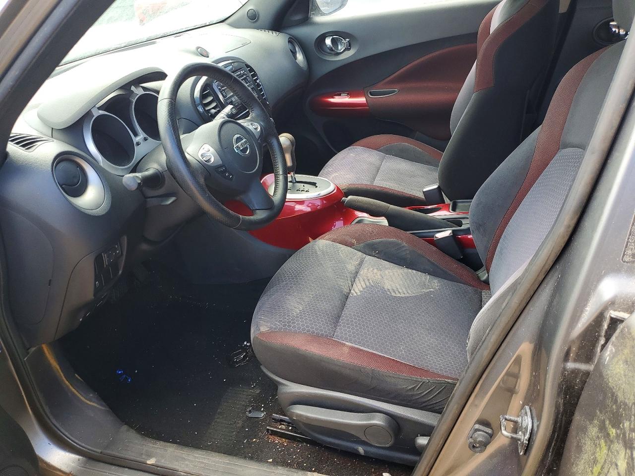 Nissan JUKE S