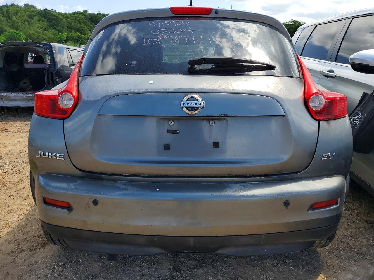 Nissan JUKE S