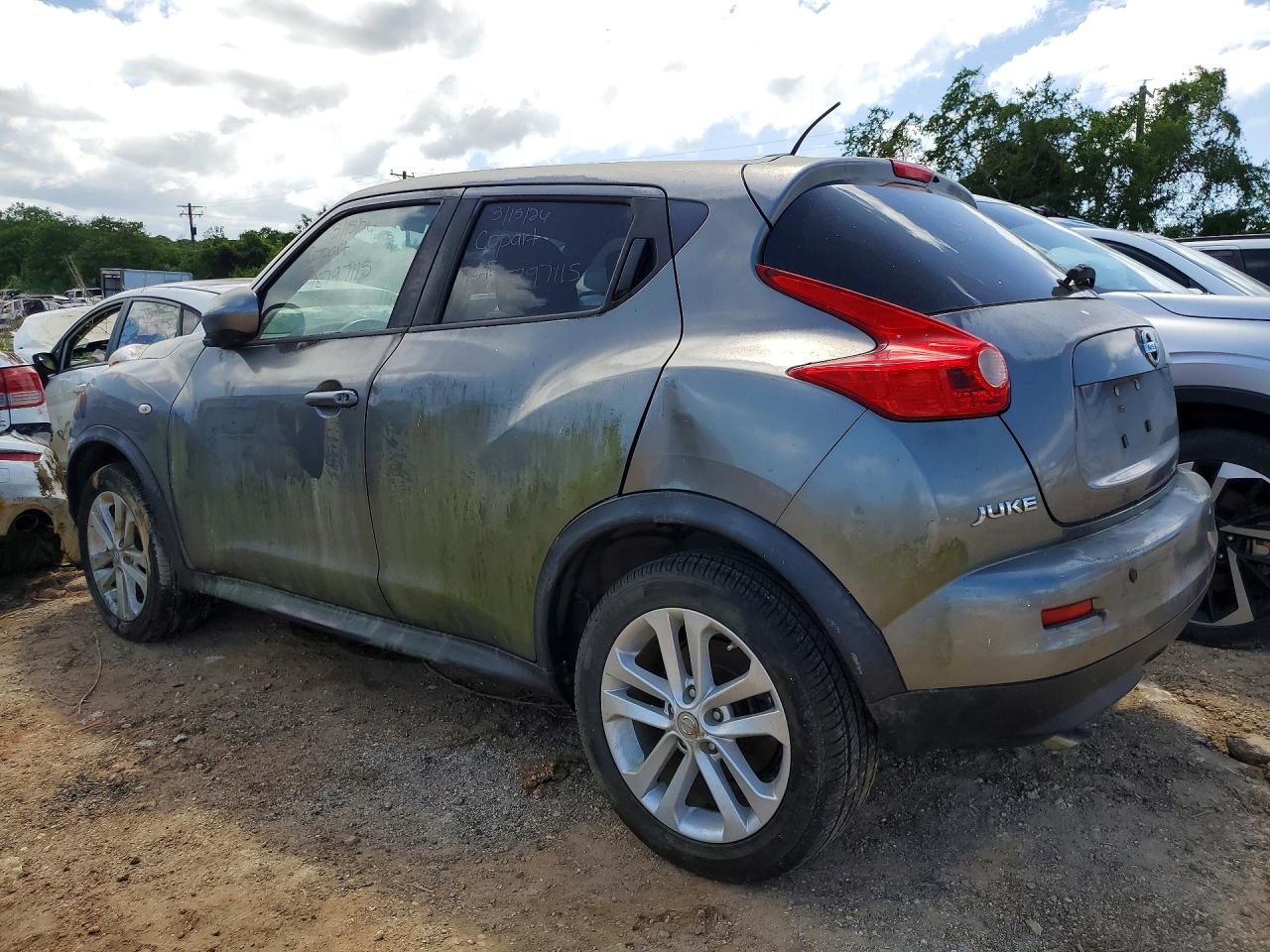 Nissan JUKE S