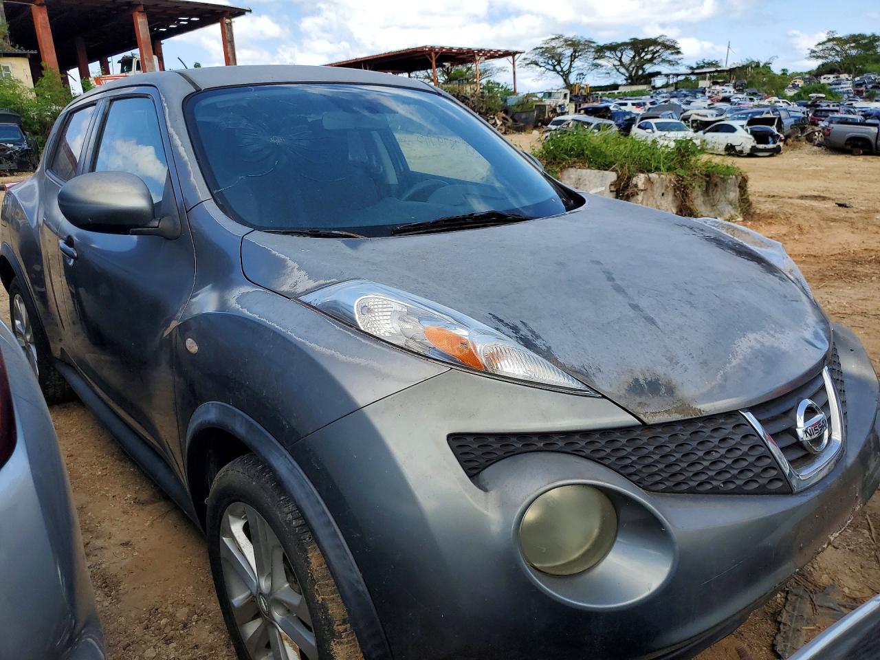 Nissan JUKE S