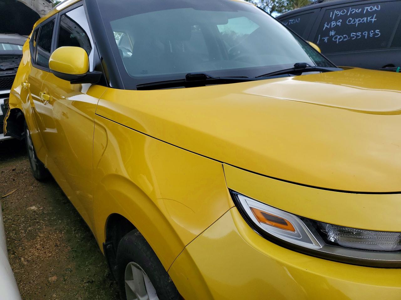 Kia Soul Lx
