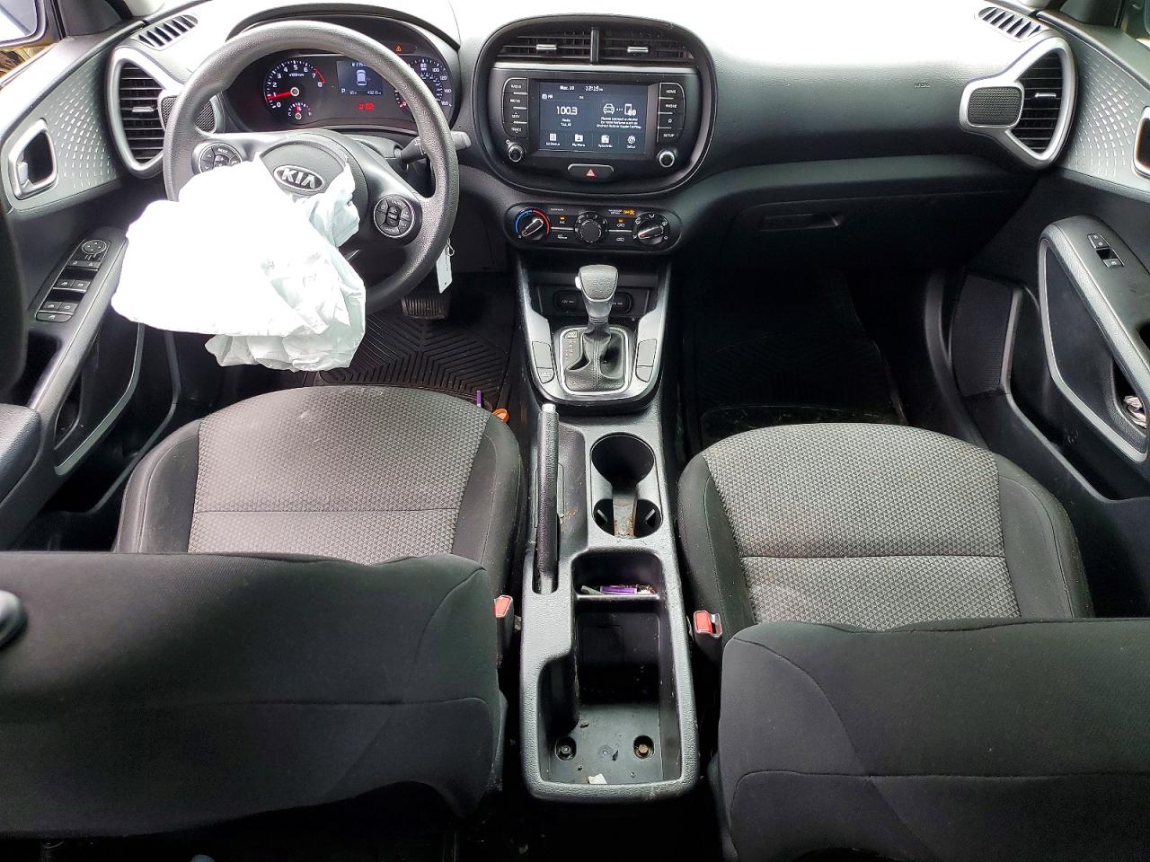 Kia Soul Lx