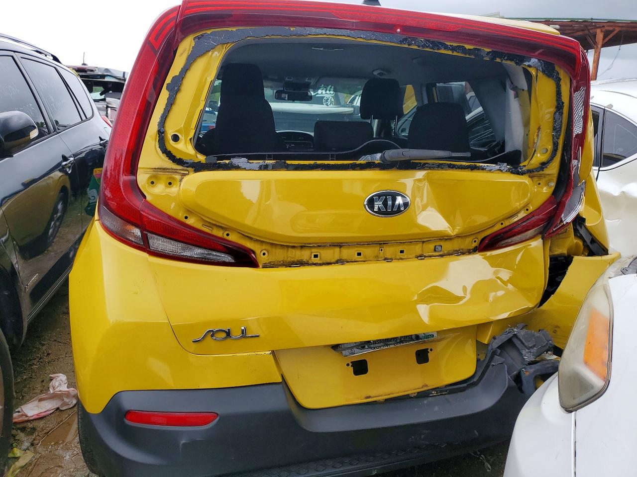 Kia Soul Lx
