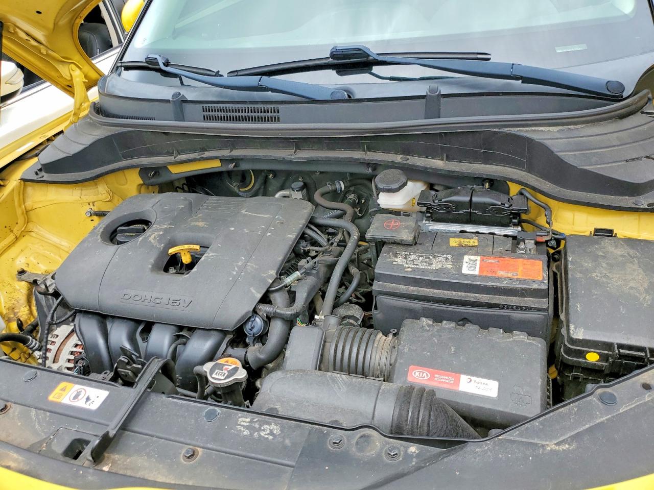 Kia Soul Lx