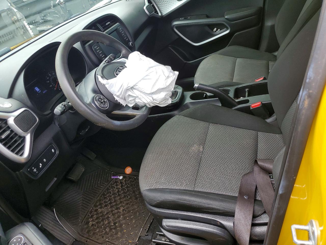 Kia Soul Lx