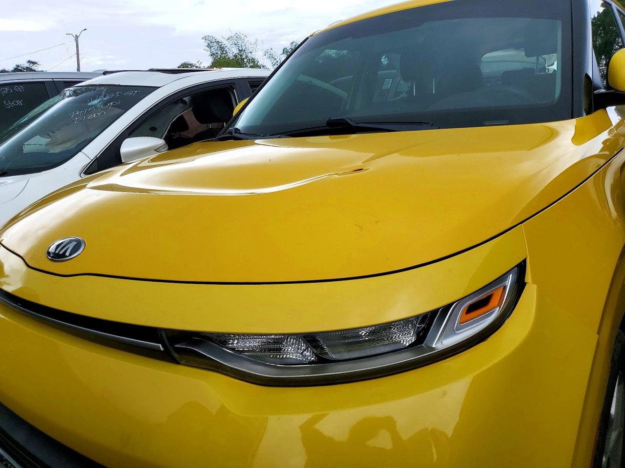 Kia Soul Lx