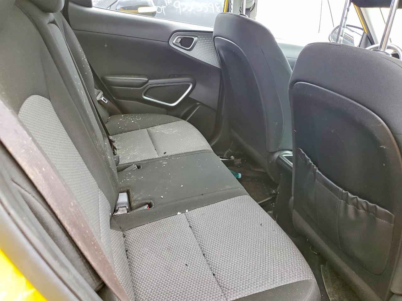 Kia Soul Lx