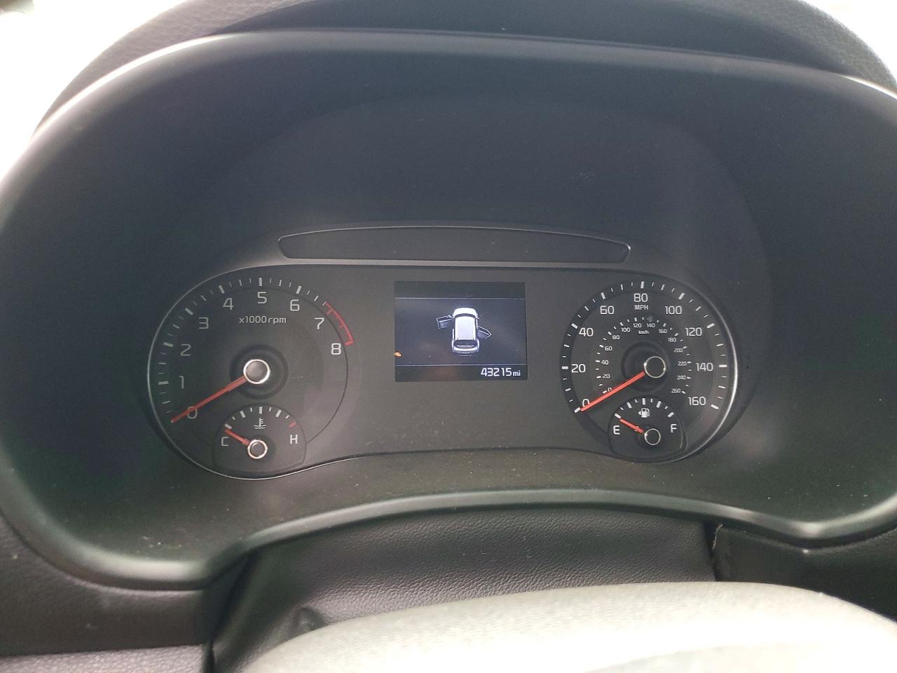 Kia Soul Lx