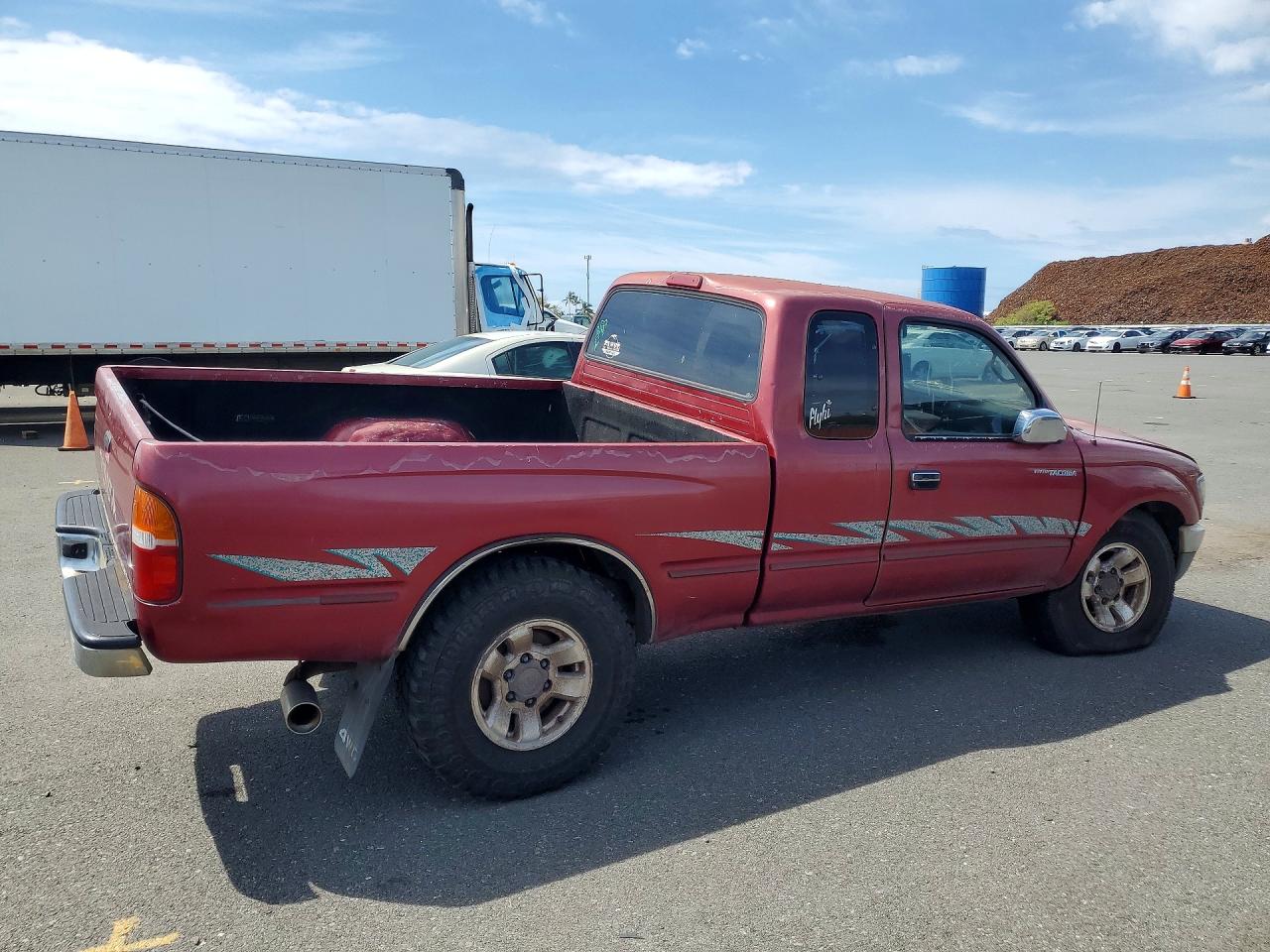 Toyota Tacoma Sr5