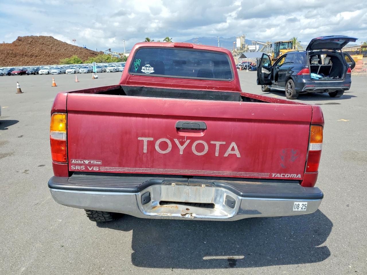 Toyota Tacoma Sr5