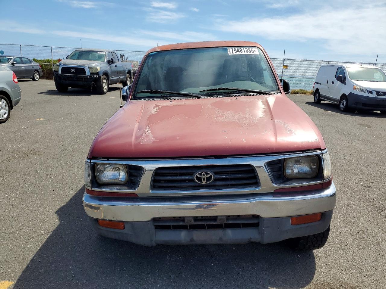 Toyota Tacoma Sr5