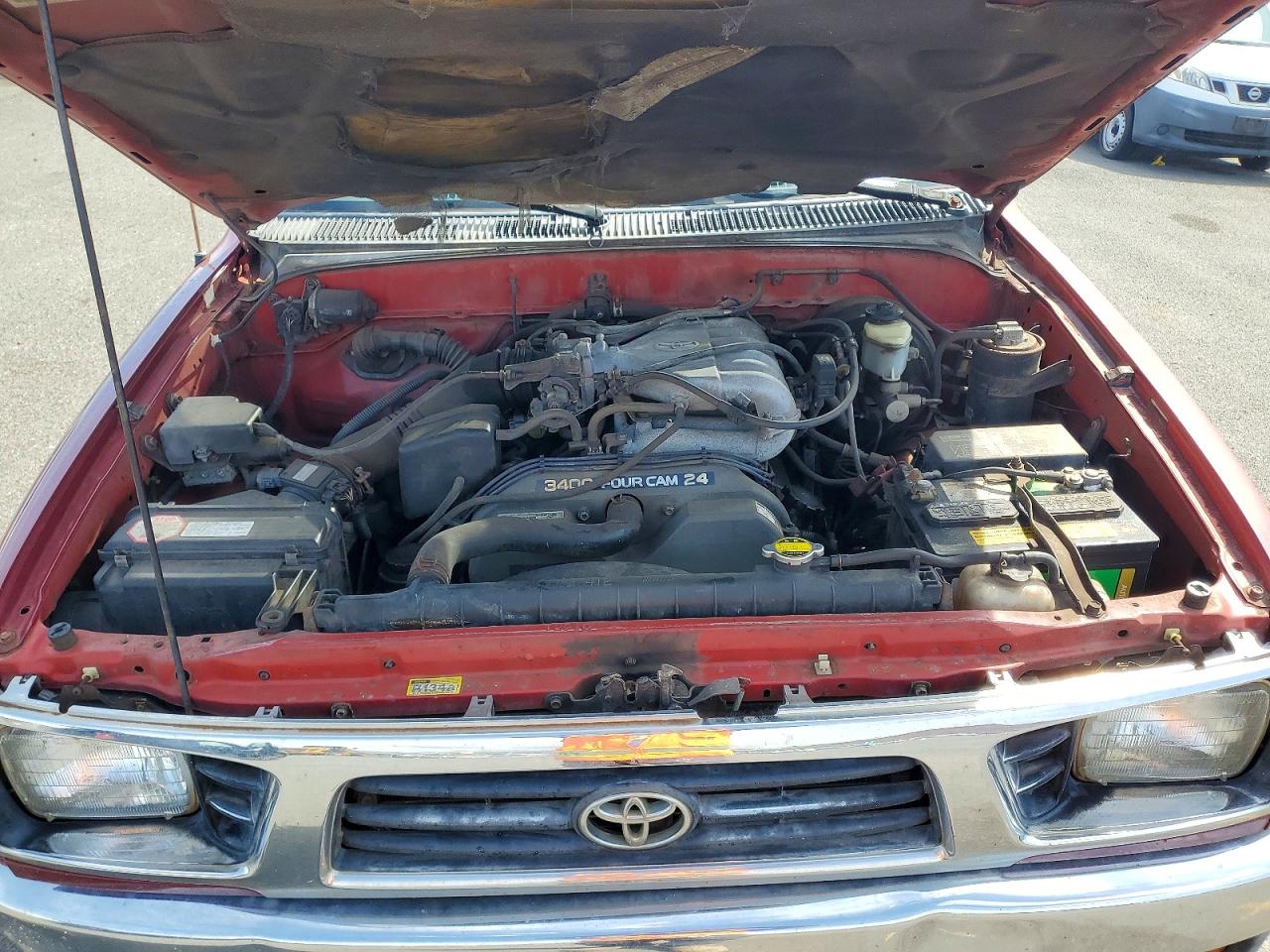 Toyota Tacoma Sr5