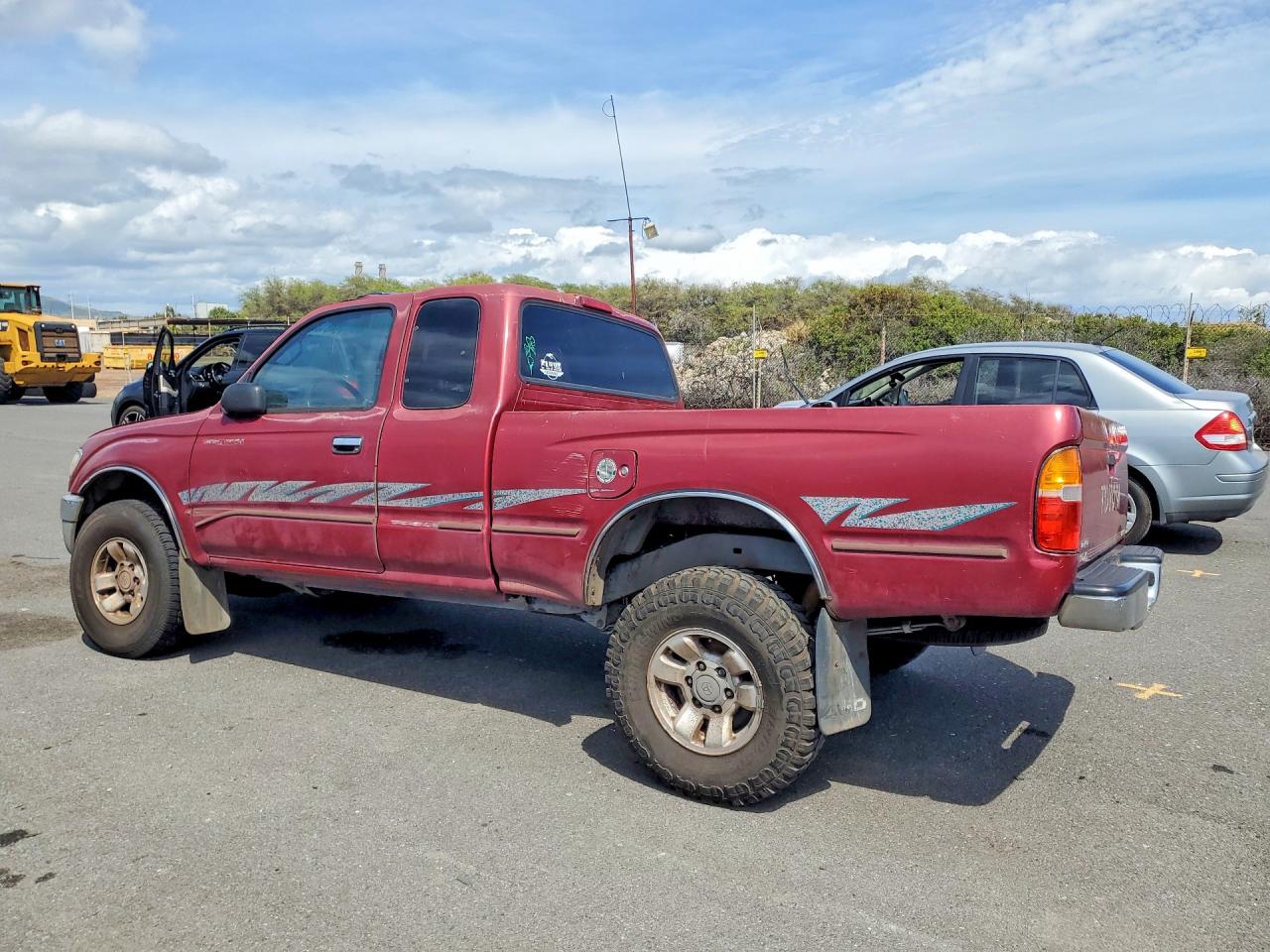 Toyota Tacoma Sr5