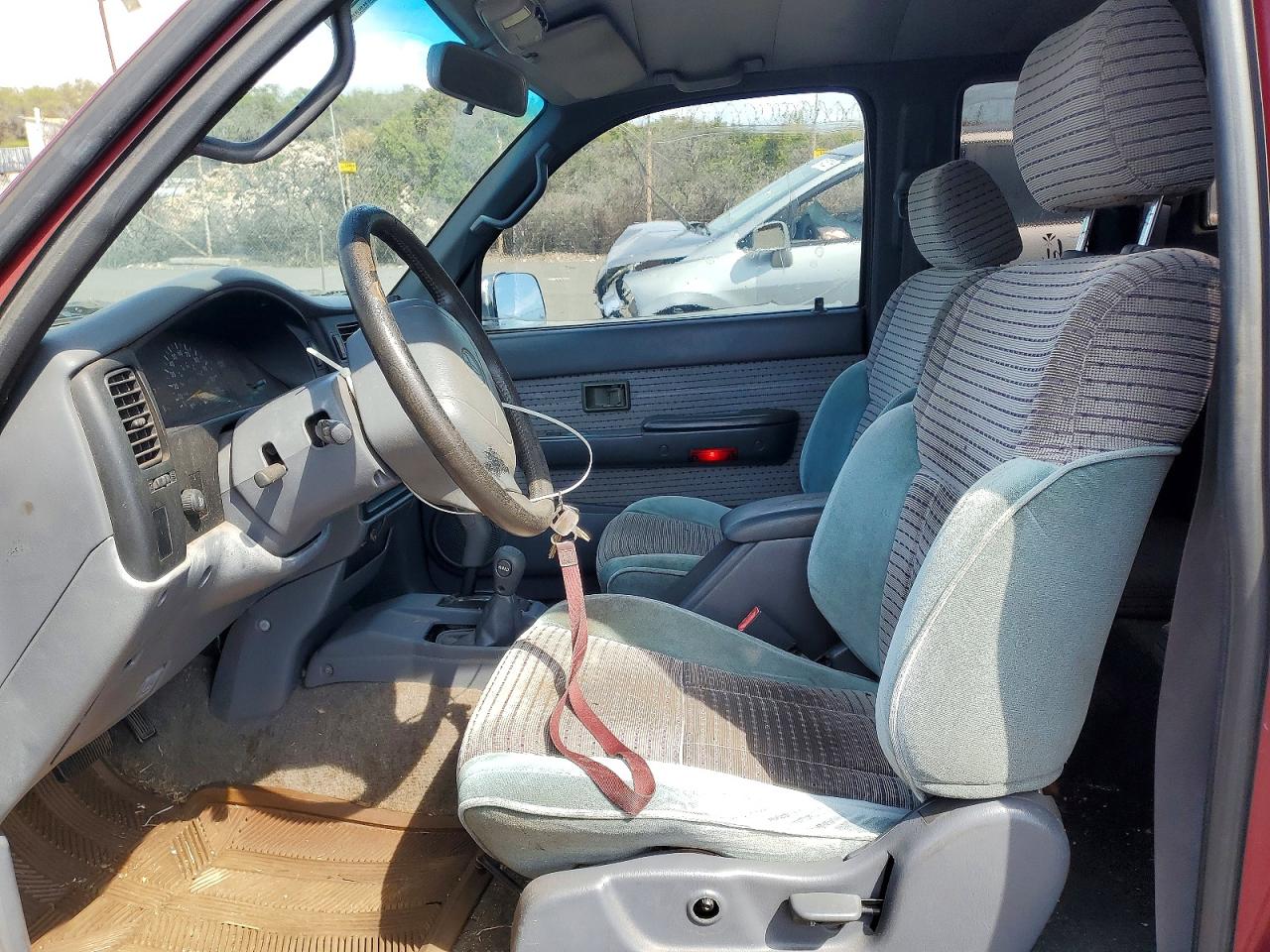 Toyota Tacoma Sr5