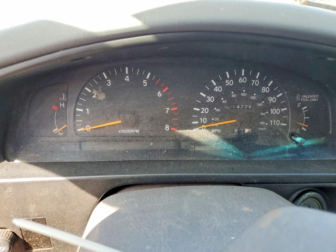 Toyota Tacoma Sr5